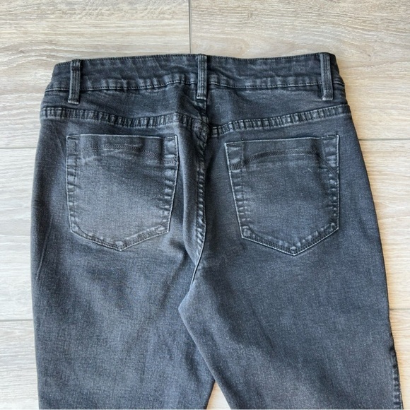 Nanette  Lepore Studded Hamilton Skinny Jeans - Picture 13 of 13